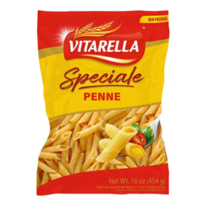 Pasta, Penne