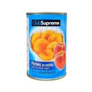 Peach Halves