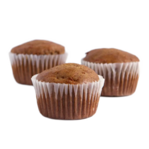 Gluten Friendly Carrot Muffin