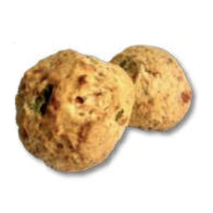 Mini Scones, Pizza