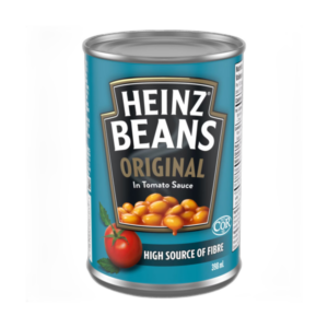 Beans Maple or Original