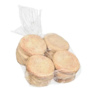 English Muffins, Whole Wheat