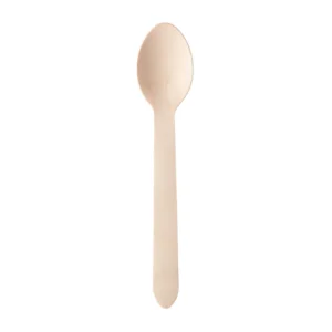 Heavyweight Birch Spoon