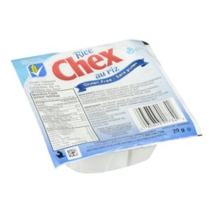 Rice Chex Cereal, Bowls